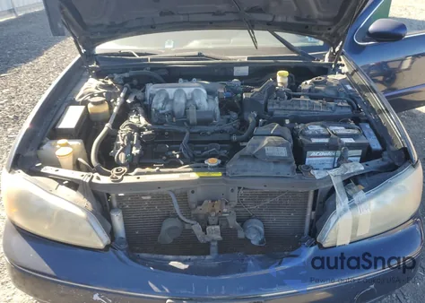 2002 Infiniti I35 z USA, uszkodzony, nr VIN JNKDA31A12T019485